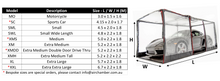 Load image into Gallery viewer, Airchamber - The Ultimate Car Storage Solution